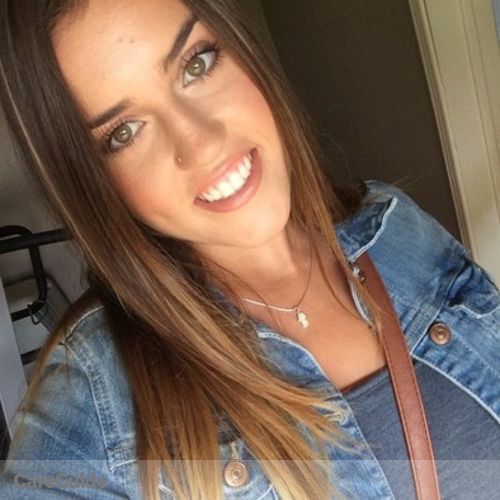 Canadian Nanny Provider Paige Smith's Profile Picture