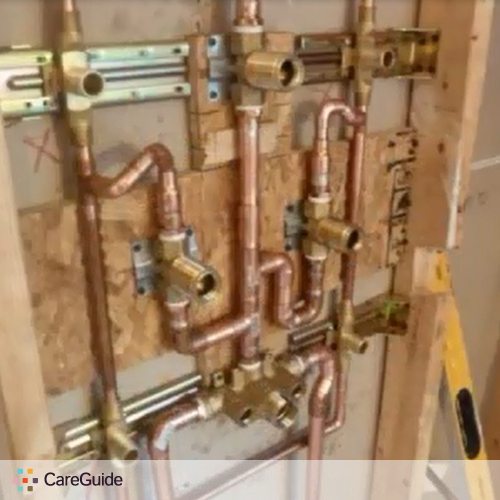 Plumber Provider Craig Cuchi's Profile Picture