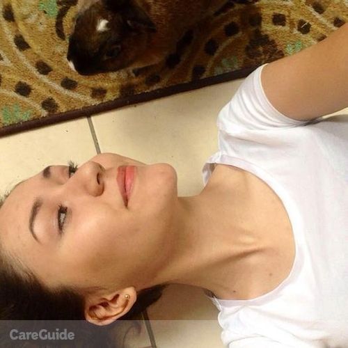 Child Care Provider Valeria Vazquez's Profile Picture