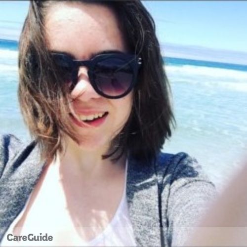 House Sitter Provider Sarah Madison's Profile Picture