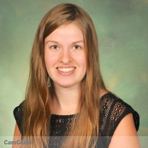 Canadian Nanny Provider Marie-France Lebrun's Profile Picture