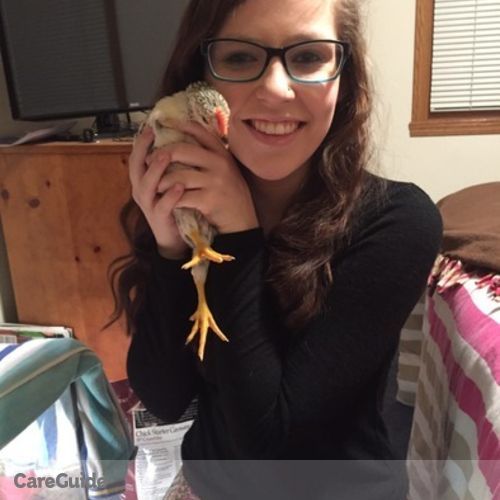Pet Care Provider Emily Nelson's Profile Picture
