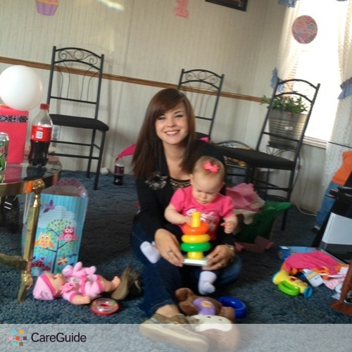 Child Care Provider Casey Geiger's Profile Picture