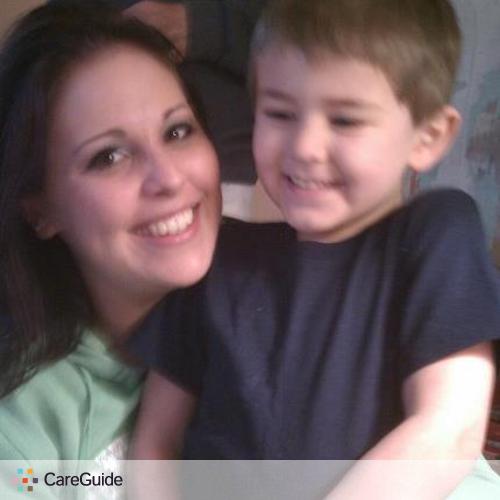 Child Care Provider heather evans's Profile Picture