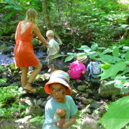 Canadian Nanny Provider Tara Peters's Profile Picture