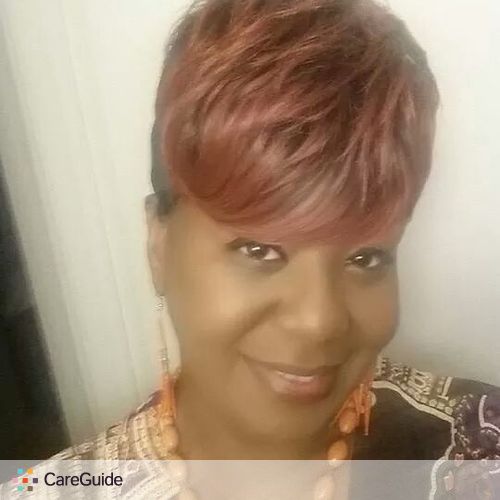 Child Care Provider Trina Johnson's Profile Picture