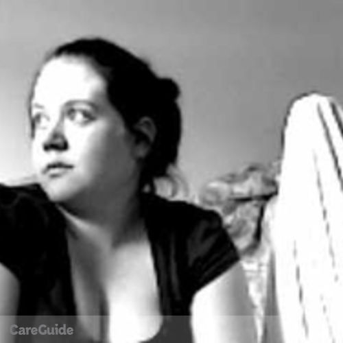 Canadian Nanny Provider Julie Dixon's Profile Picture