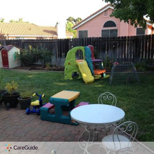Child Care Provider Christin Ward's Profile Picture