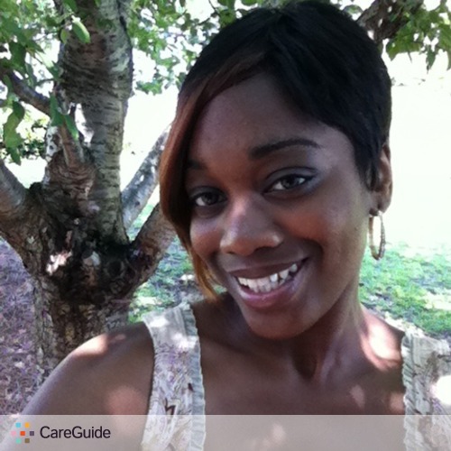 Child Care Provider Chasity Fleming's Profile Picture