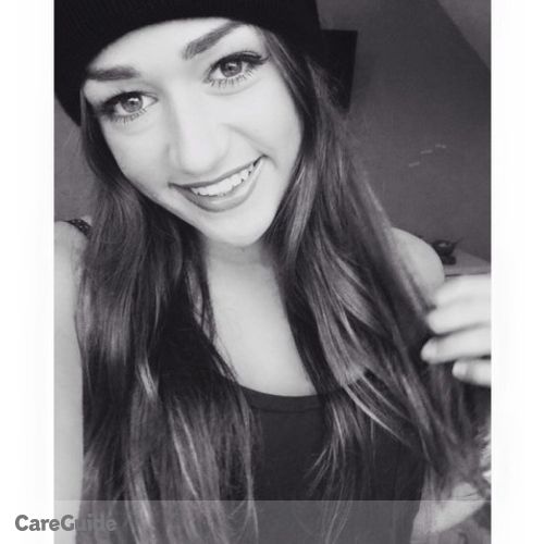 Canadian Nanny Provider Allie Scarna's Profile Picture