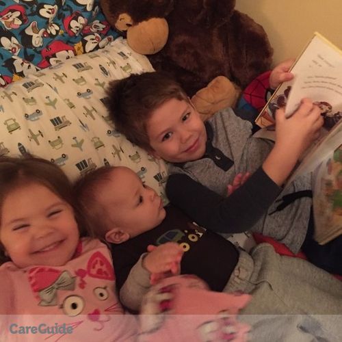 Canadian Nanny Job Laura Nikkel's Profile Picture