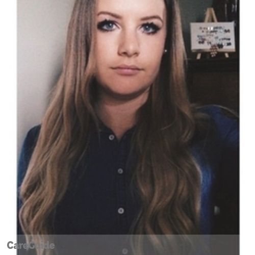 Canadian Nanny Provider Chanelle Bohemier's Profile Picture