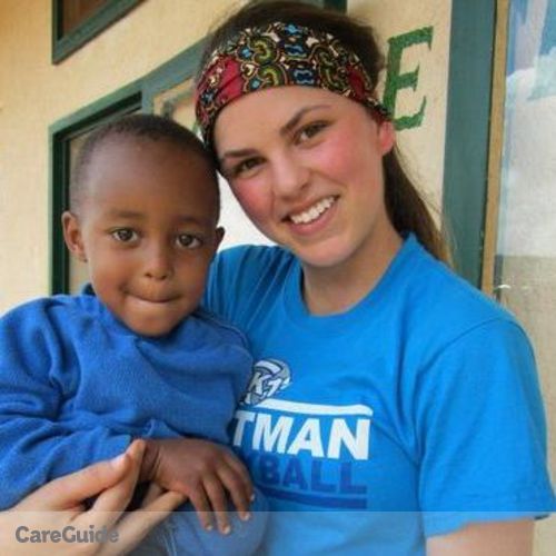 Canadian Nanny Provider Janelle Buisse's Profile Picture