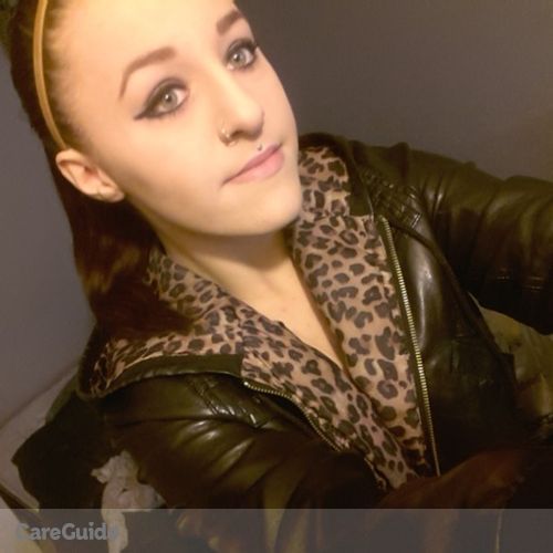 Canadian Nanny Provider Bionca Hilliard's Profile Picture