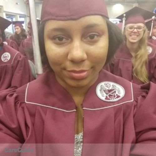 Child Care Provider Tiara Sherrell's Profile Picture