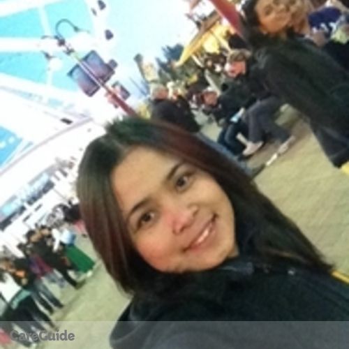 Canadian Nanny Provider Elena Gapul's Profile Picture