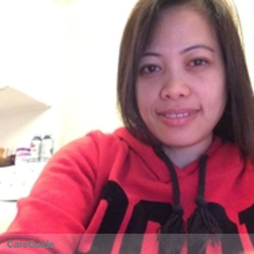 Canadian Nanny Provider Lailah Saladar's Profile Picture