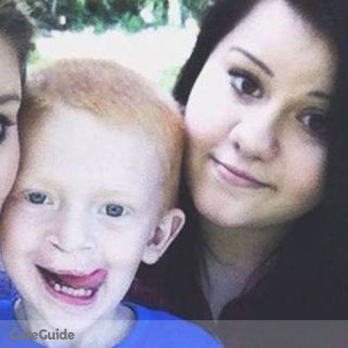 Child Care Provider Mackenzie Brown's Profile Picture