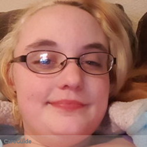 Pet Care Provider Mandi Rose's Profile Picture