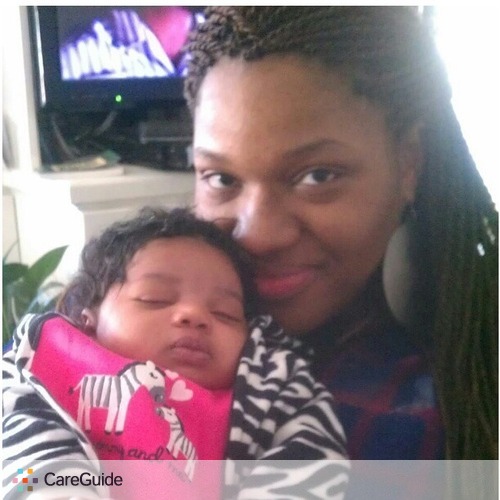 Child Care Provider Tara Griffith's Profile Picture