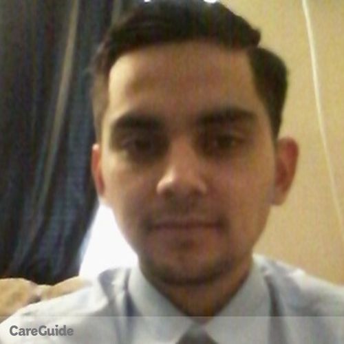Housekeeper Provider Vincent Garcia's Profile Picture