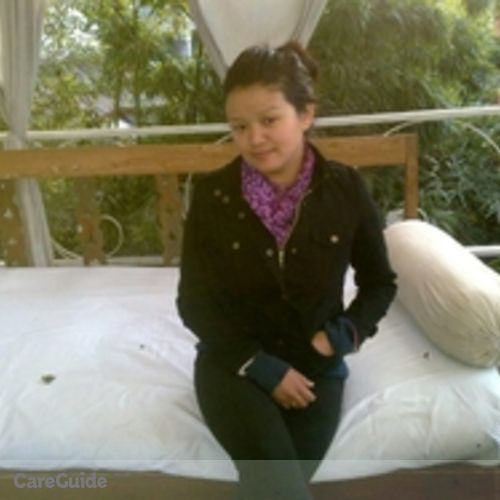 Canadian Nanny Provider Deepa Jimee's Profile Picture