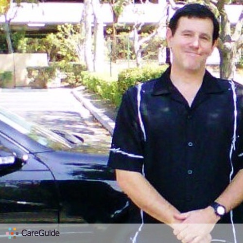 Pet Care Provider Steve Walker's Profile Picture