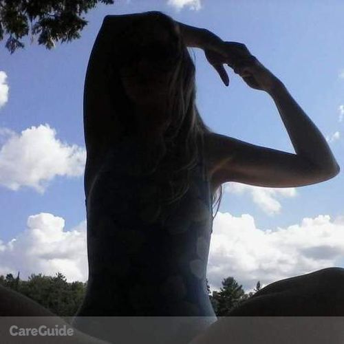 Canadian Nanny Provider Sandra D's Profile Picture