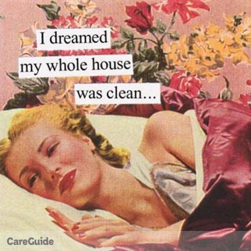 Housekeeper Provider Kristi Riedmueller's Profile Picture
