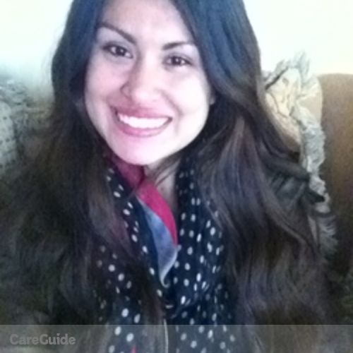 Canadian Nanny Provider Xiomara Contreras's Profile Picture