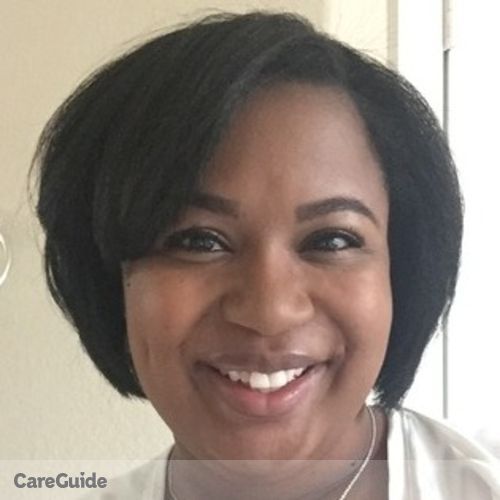 Child Care Provider Alisha Love's Profile Picture