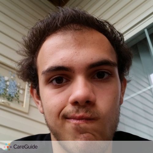 Child Care Provider Logan Dozois's Profile Picture
