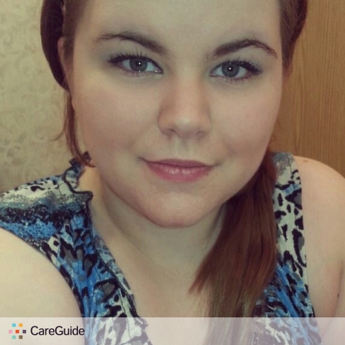 Child Care Provider Anna Reeves's Profile Picture