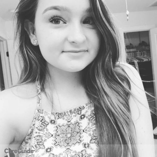 Child Care Provider Kayley Crofton's Profile Picture
