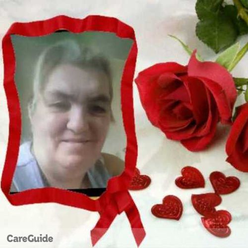 Canadian Nanny Provider Mary lou Kierstead's Profile Picture