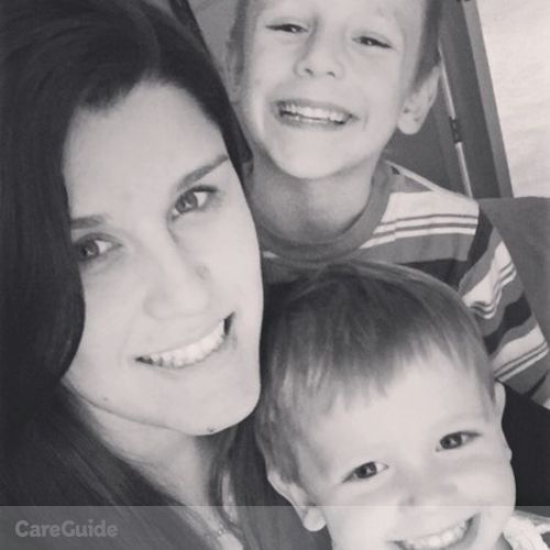 Child Care Provider Pamella Luccas's Profile Picture