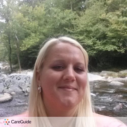Housekeeper Provider Erica Anderson's Profile Picture
