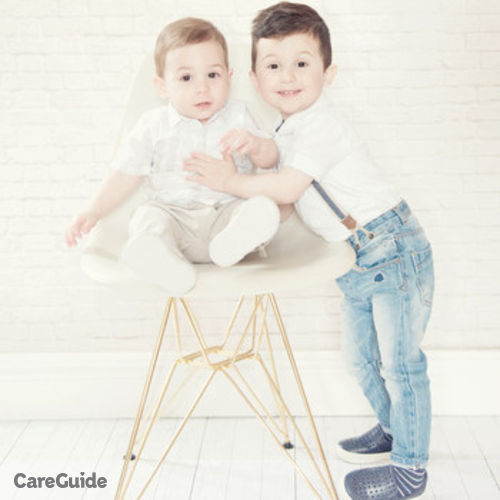Canadian Nanny Job Jennifer Quaglietta's Profile Picture