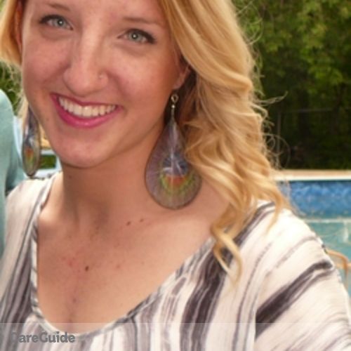 Canadian Nanny Provider Bronte Kibsey's Profile Picture