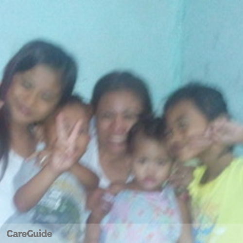 Canadian Nanny Provider Raquel Espinosa's Profile Picture