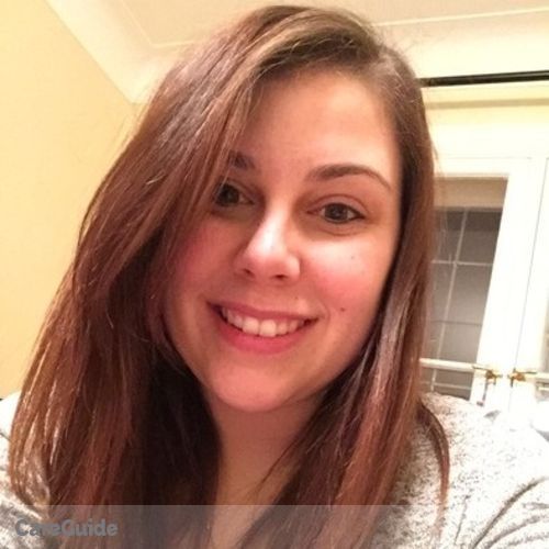 Canadian Nanny Provider Megan McLennan's Profile Picture