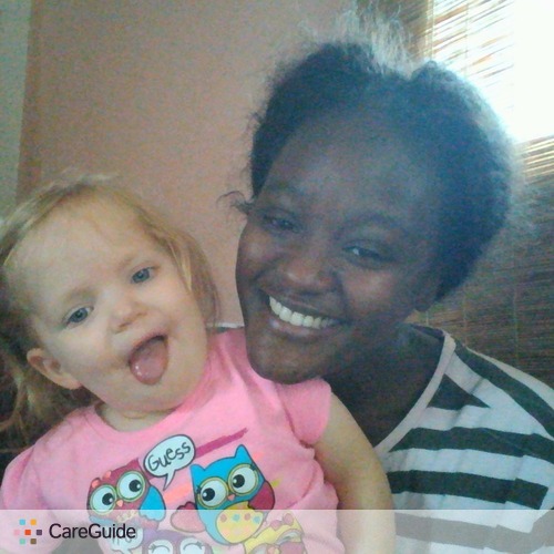 Child Care Provider Aminata Traore's Profile Picture