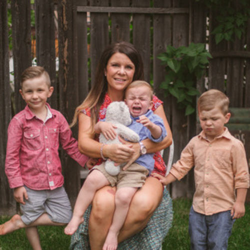 Canadian Nanny Job Jessica Moran's Profile Picture