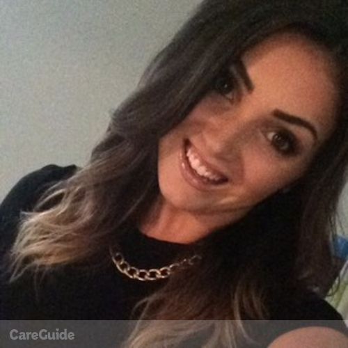 Canadian Nanny Provider Belle Harter's Profile Picture