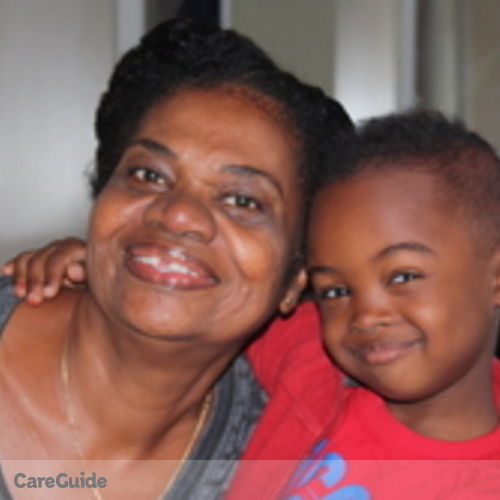 Canadian Nanny Provider Maxine Brown's Profile Picture