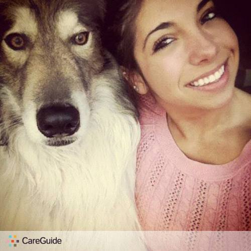Pet Care Provider Ashley George's Profile Picture