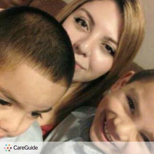 Child Care Provider Stefany Hernandez's Profile Picture