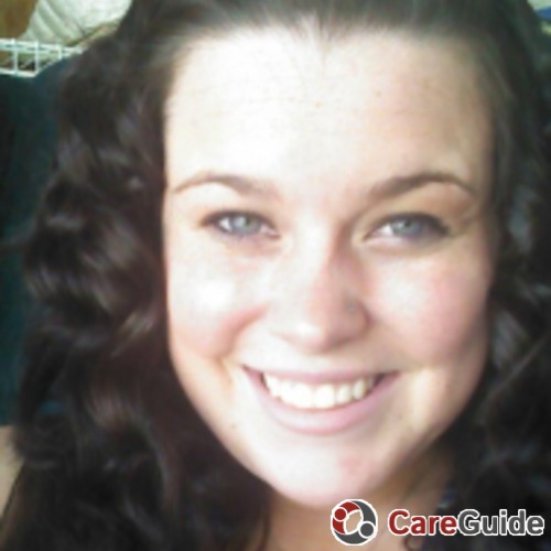 Child Care Provider Candace Woods's Profile Picture