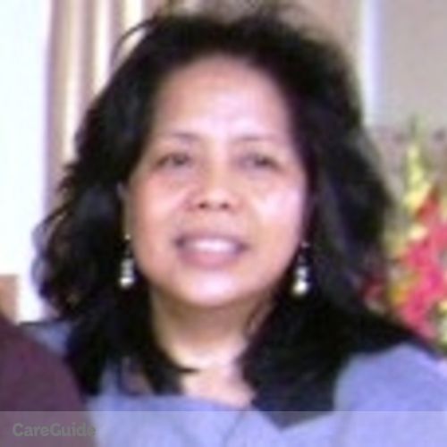 Canadian Nanny Provider Tess Bastica's Profile Picture