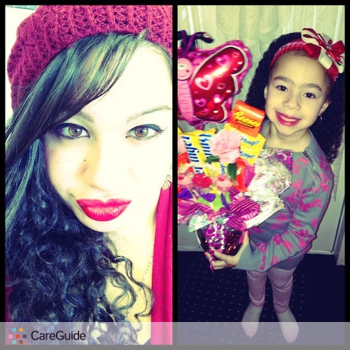 Child Care Provider Maria Ramos's Profile Picture